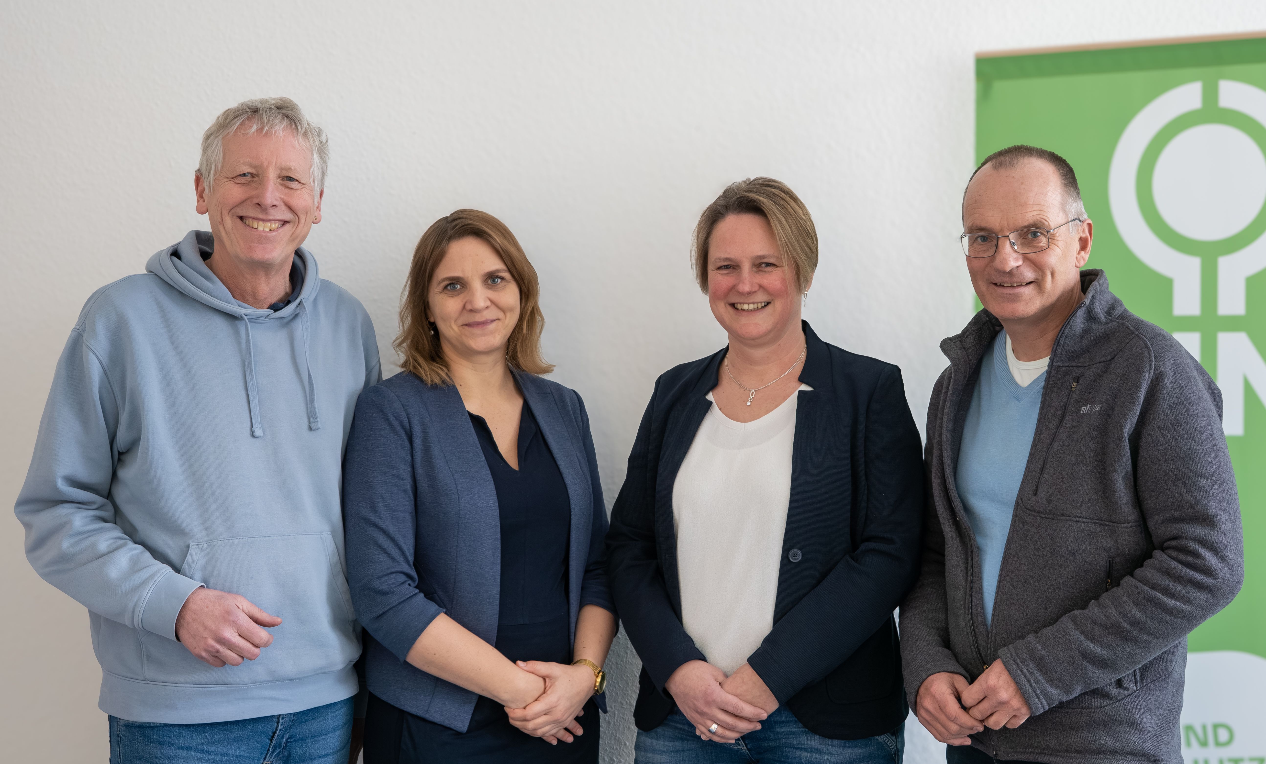 Stabwechsel an der Spitze des BUND NRW