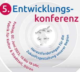 5. Entwicklungskonferenz: Wie soll das Rheinische Revier morgen aussehen?
