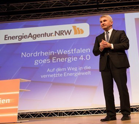 FDP-Energieminister Pinkwart will die EnergieAgentur auflösen. [Foto: EnergieAgentur.NRW]