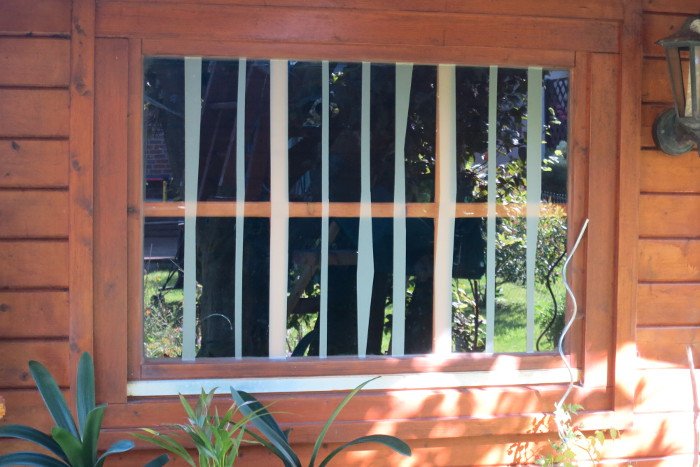 Coonoor Vogel-Schreck Vogelschutz und Fensterschutz, Schutz vor Vogelschlag