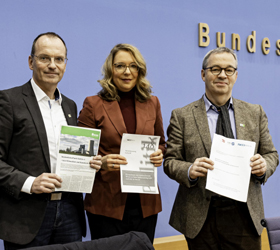 Vorstellung des DIW-Gutachtens.