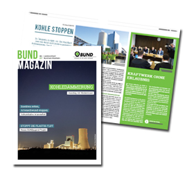BUND-Magazin für NRW.