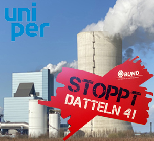 20. Mai: Demo gegen Datteln 4.