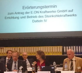 Erörterungstermine zum Ausgleich der Meinungen können zukünftig wegfallen. [Foto: Dirk Jansen]