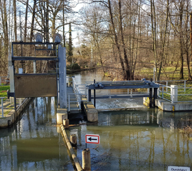 Die kleine Wasserkraft: Wenig Ertrag, großer Eingriff in die Fließgewässer.