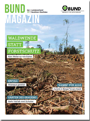 BUND-Magazin NRW, Ausgabe November 2019