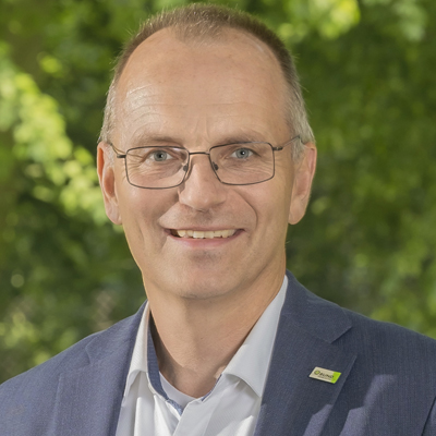 Dirk Jansen, Geschäftsleiter BUND NRW